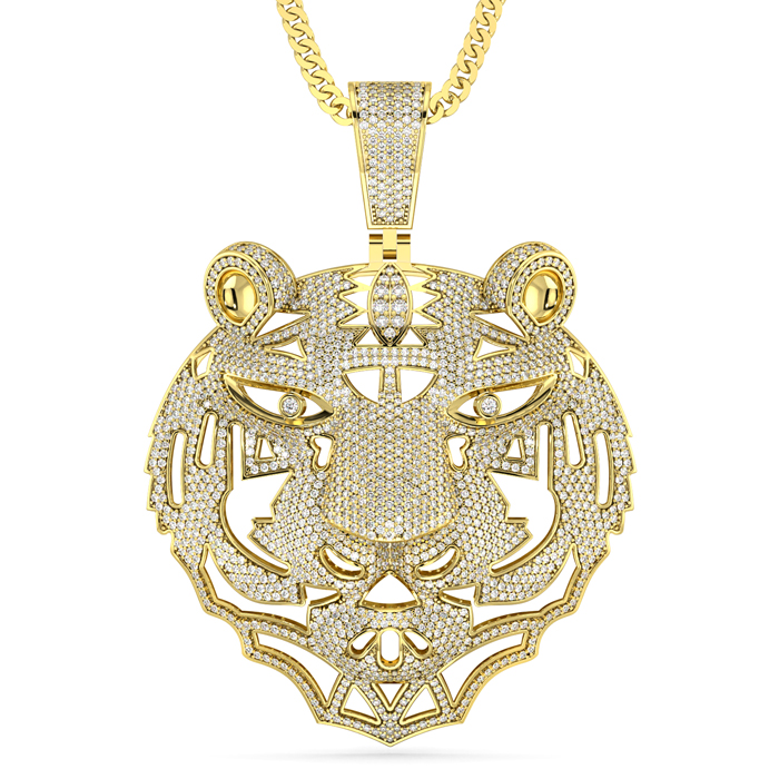 Our Jewellery Cad Design can give you this pendant of your dreams